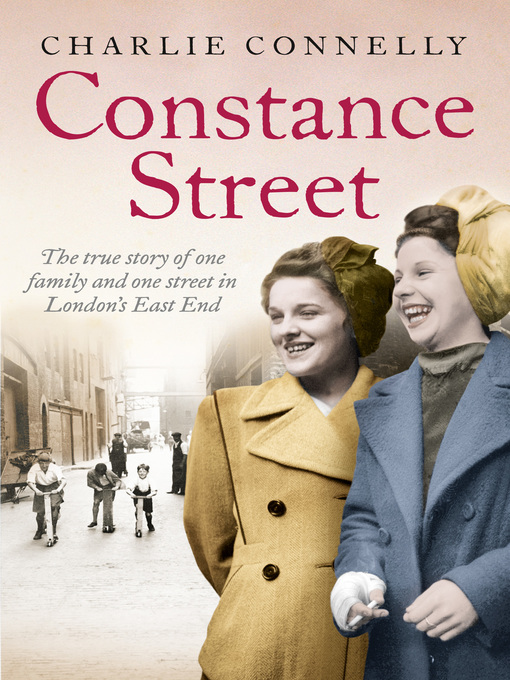 Title details for Constance Street by Charlie Connelly - Available